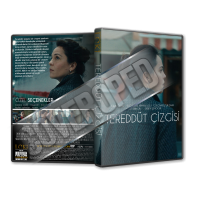 Tereddüt Çizgisi - Hesitation Wound - 2023 Türkçe Dvd Cover Tasarımı